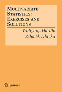 Vorderes Coverbild Multivariate Statistics: