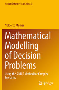 Vorderes Coverbild Mathematical Modelling of Decision Problems