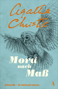 Vorderes Coverbild Mord nach Maß