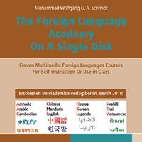 Vorderes Coverbild The Foreign Language Academy On A Single Disk