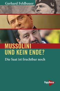Vorderes Coverbild Mussolini und kein Ende?