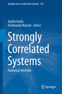 Vorderes Coverbild Strongly Correlated Systems
