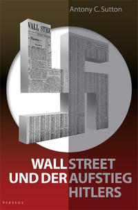 Vorderes Coverbild Wall Street und der Aufstieg Hitlers