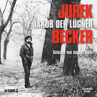 Vorderes Coverbild Jakob der Lügner