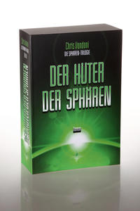 Vorderes Coverbild Der Hüter der Sphären
