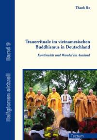 Vorderes Coverbild Trauerrituale im vietnamesischen Buddhismus in Deutschland