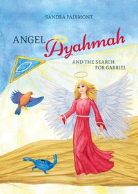Vorderes Coverbild Angel Ayahmah
