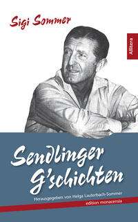 Vorderes Coverbild Sendlinger G´schichten
