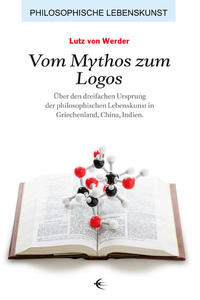 Vorderes Coverbild Vom Mythos zum Logos