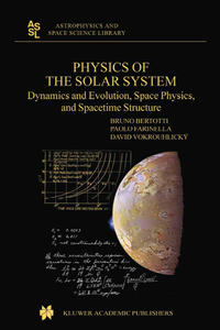 Vorderes Coverbild Physics of the Solar System