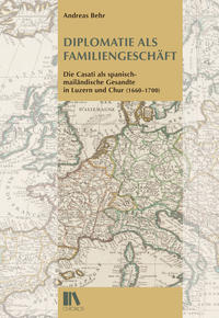Vorderes Coverbild Diplomatie als Familiengeschäft