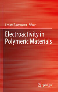 Vorderes Coverbild Electroactivity in Polymeric Materials