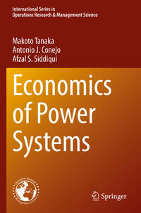 Vorderes Coverbild Economics of Power Systems
