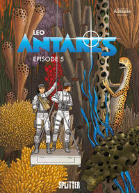 Vorderes Coverbild Antares