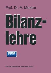 Vorderes Coverbild Bilanzlehre