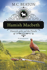 Vorderes Coverbild Hamish Macbeth geht auf die Pirsch