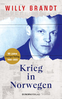 Vorderes Coverbild Krieg in Norwegen