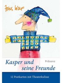Vorderes Coverbild Kasper und seine Freunde