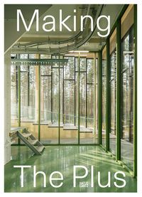 Vorderes Coverbild Making The Plus