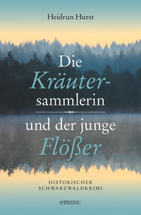 Vorderes Coverbild Die Kräutersammlerin und der junge Flößer