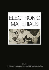 Vorderes Coverbild Electronic Materials