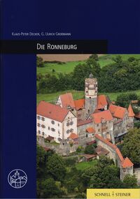 Vorderes Coverbild Die Ronneburg