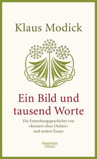 Vorderes Coverbild Ein Bild und tausend Worte