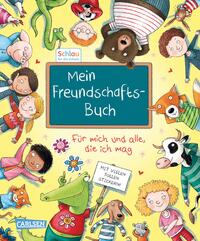 Vorderes Coverbild Schlau für die Schule: Mein Freundschaftsbuch