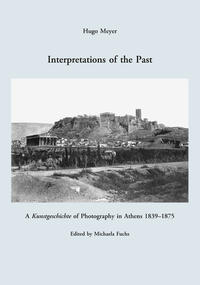 Vorderes Coverbild Interpretations of the Past.