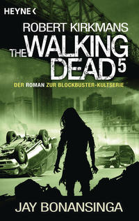 Vorderes Coverbild The Walking Dead 5