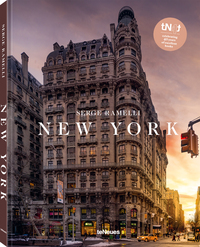 Vorderes Coverbild New York
