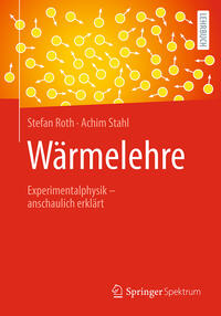 Vorderes Coverbild Wärmelehre