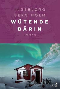 Vorderes Coverbild Wütende Bärin