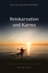 Vorderes Coverbild Reinkarnation und Karma