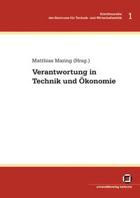 Vorderes Coverbild Verantwortung in Technik und Ökonomie