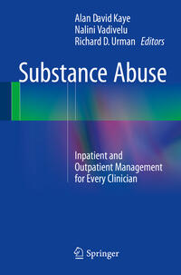Vorderes Coverbild Substance Abuse