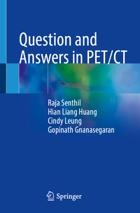 Vorderes Coverbild Question and Answers in PET/CT