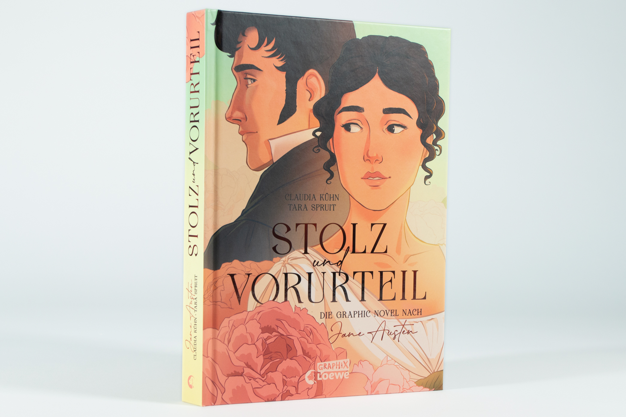 Beispielinhalt (Bild) Stolz und Vorurteil