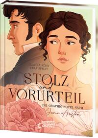 Vorderes Coverbild Stolz und Vorurteil