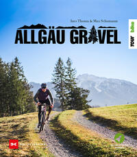 Vorderes Coverbild Allgäu Gravel
