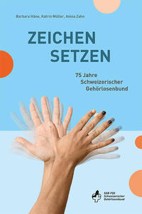 Vorderes Coverbild Zeichen setzen