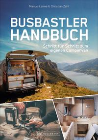 Vorderes Coverbild Das Busbastler Handbuch