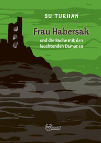 Vorderes Coverbild Frau Habersak