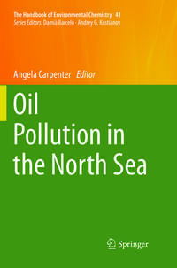 Vorderes Coverbild Oil Pollution in the North Sea