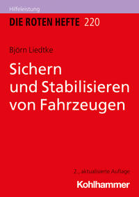 Vorderes Coverbild Sichern und Stabilisieren von Fahrzeugen