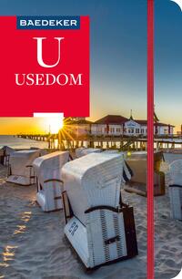 Vorderes Coverbild Baedeker Reiseführer Usedom