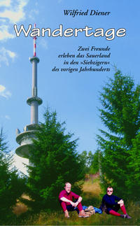Vorderes Coverbild Wandertage