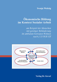 Vorderes Coverbild Ökonomische Bildung im Kontext Sozialer Arbeit
