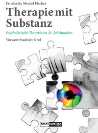 Vorderes Coverbild Therapie mit Substanz