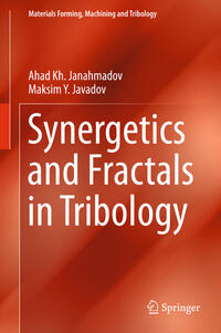 Vorderes Coverbild Synergetics and Fractals in Tribology